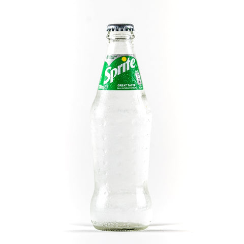 Sprite Glass 24X330ml - Jida wholesale